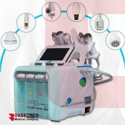 H2O2 8-Stage HydraFacial