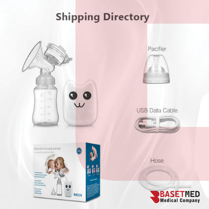 Hands-Free Electric Breast Pump ||1232