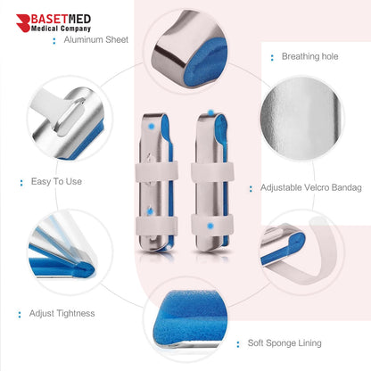 Finger Immobilizer Splint ||1195