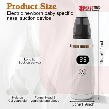 Electric Baby Nasal Aspirator ||1175