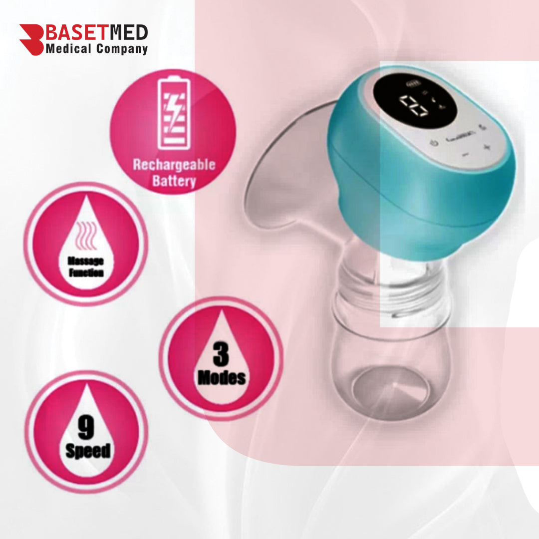 GRANZIZA SoloFeed Electric Breast Pump ||1148
