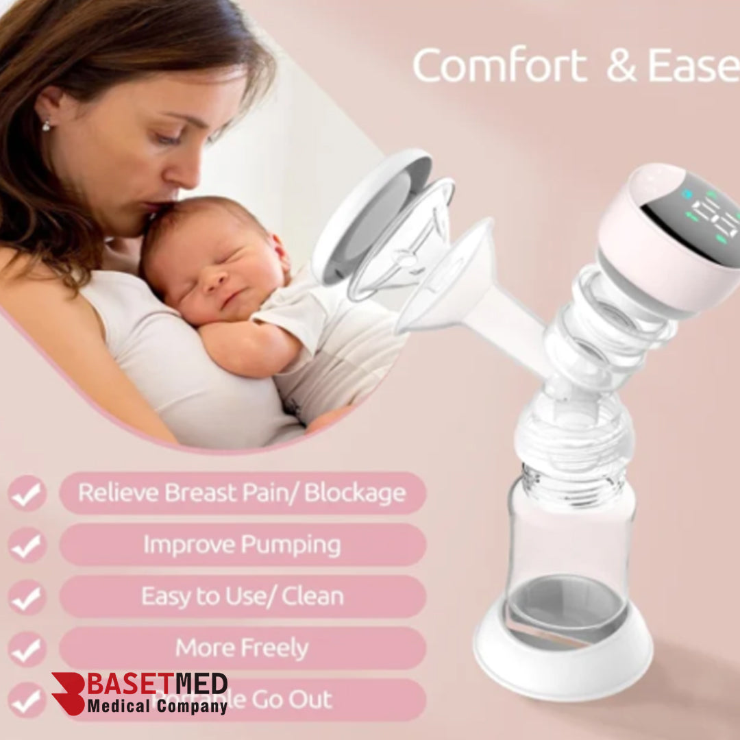 REDTENDE Wearable Breast Pump ||1226