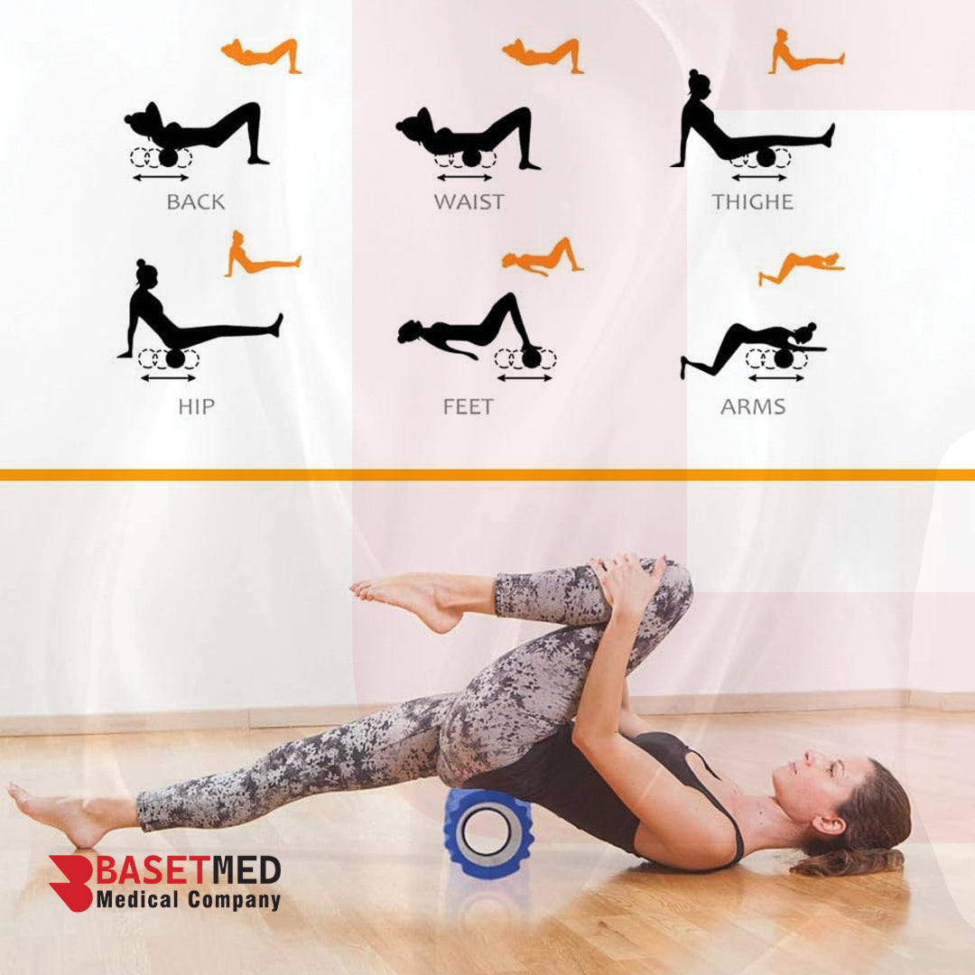 Yoga & Pilates Massage Roller ||1176