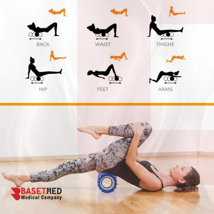 Yoga & Pilates Massage Roller ||1176