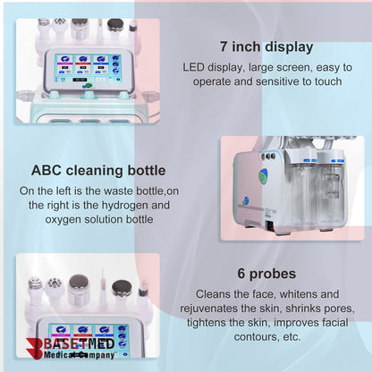 H2O2 9-Stage HydraFacial ||1378