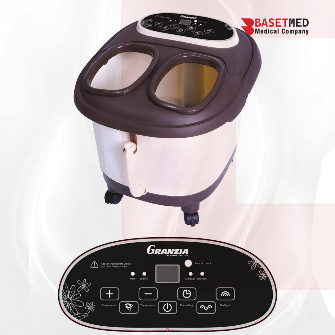 GRANZIA  Luyao Automatic Foot Spa Massager ||1167