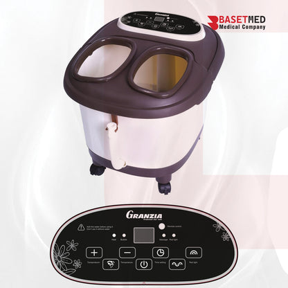 GRANZIA  Luyao Automatic Foot Spa Massager ||1167