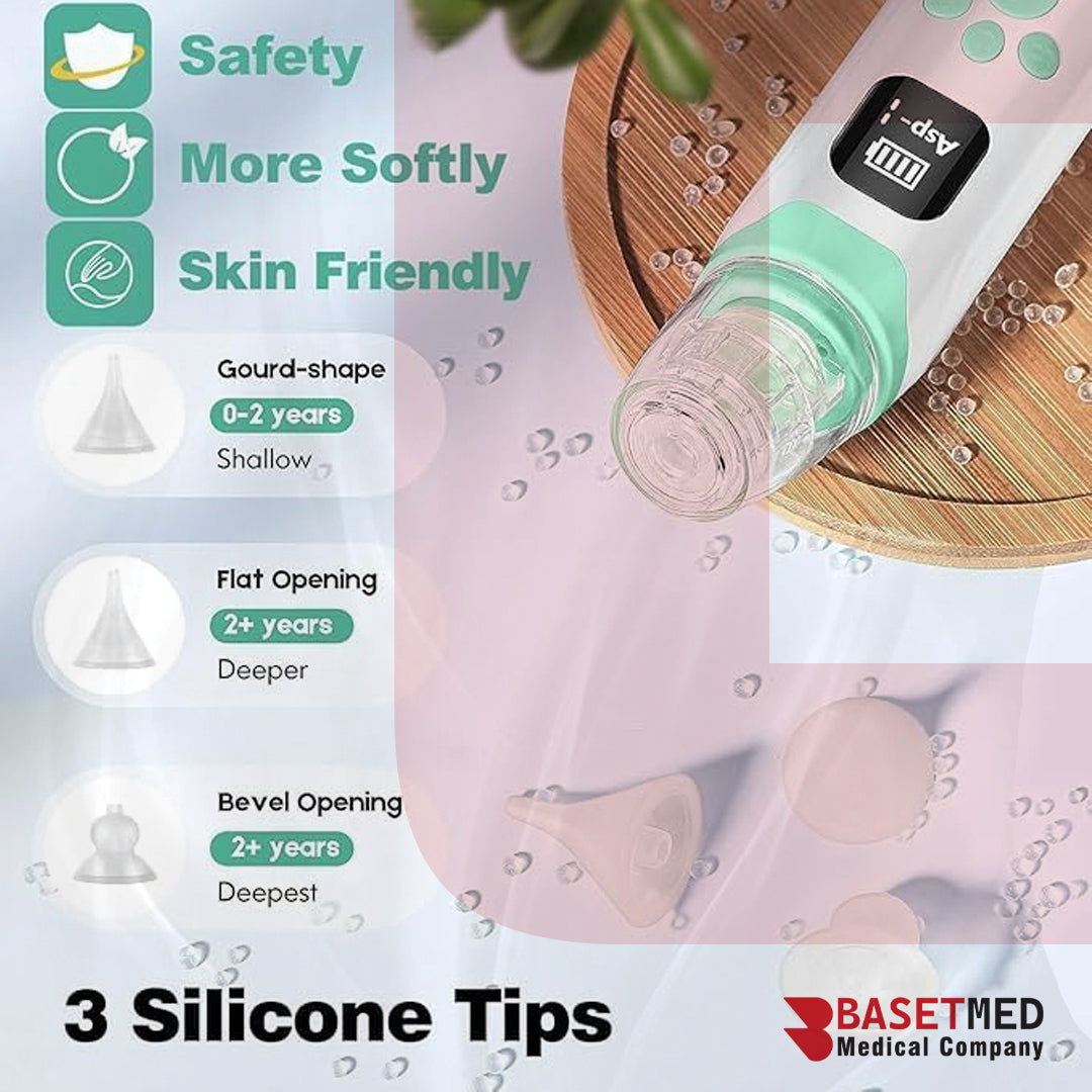 Electric Nasal Aspirator ||1233