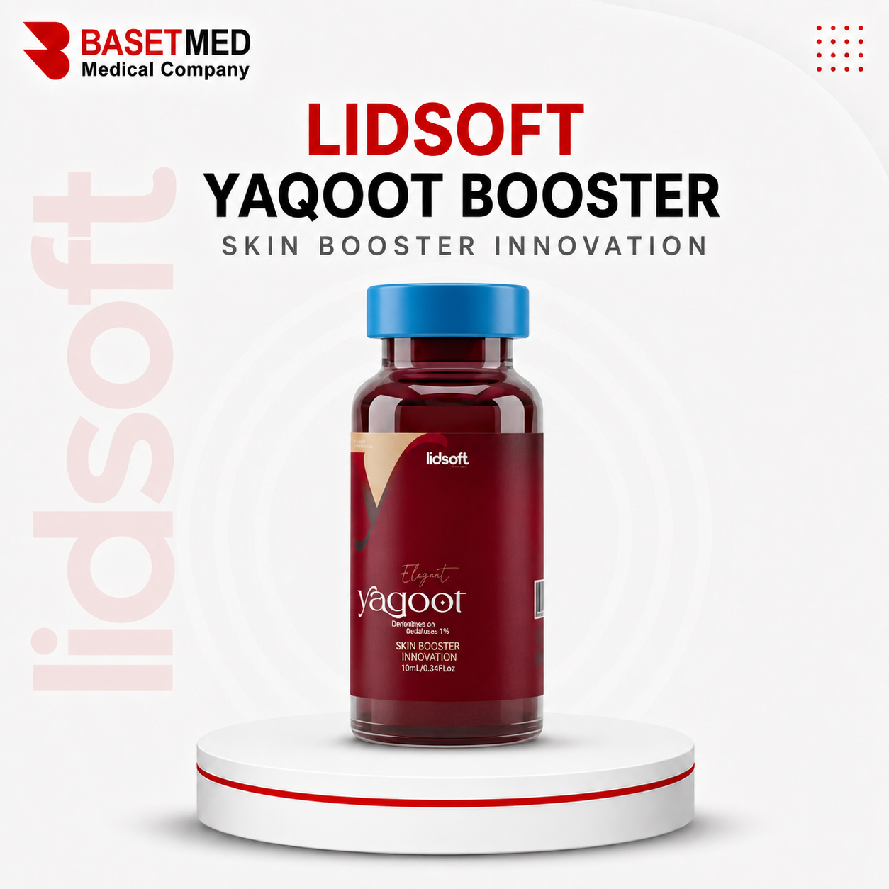 YAQOOT Skin Booster by Sapphire || 1131