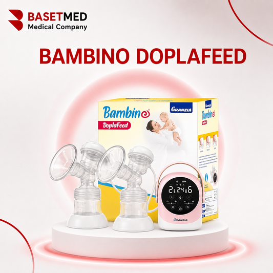 Granzia Bambino DoplaFeed Double Electric Breast Pump ||1495