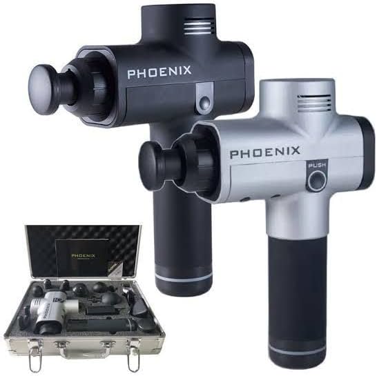 Phoenix Head Massager Gun || code 1038