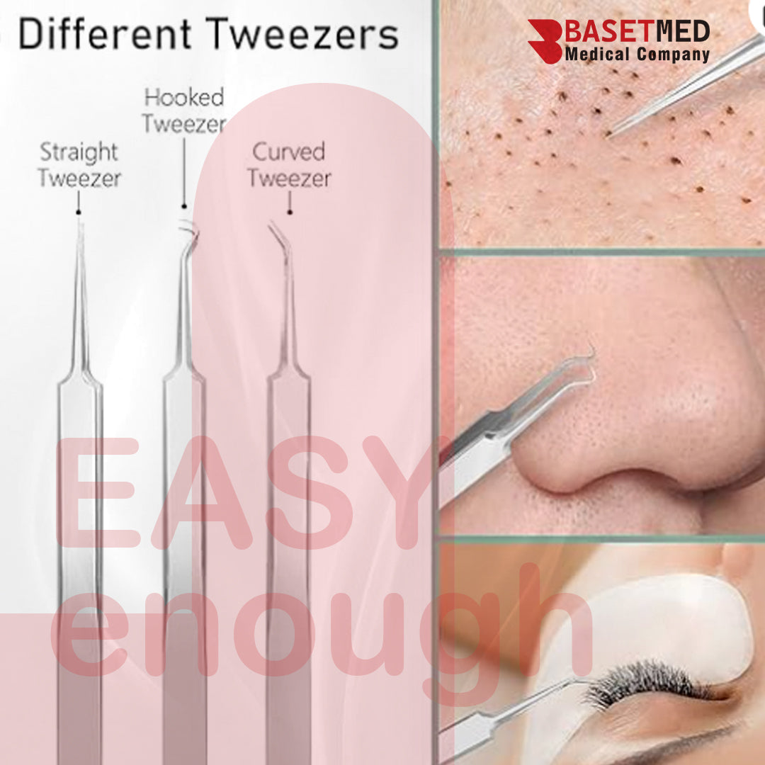 Stainless Steel Blackhead & Acne Extractor Kit | | 1050