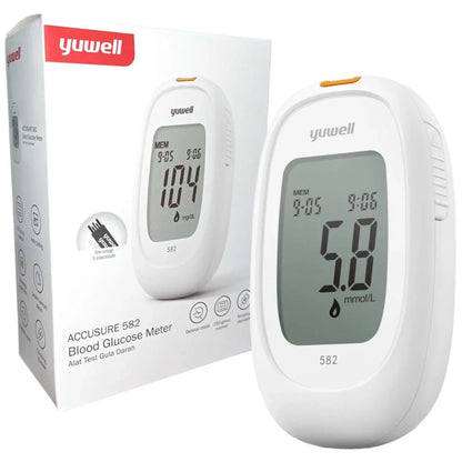 Blood Glucose Monitor