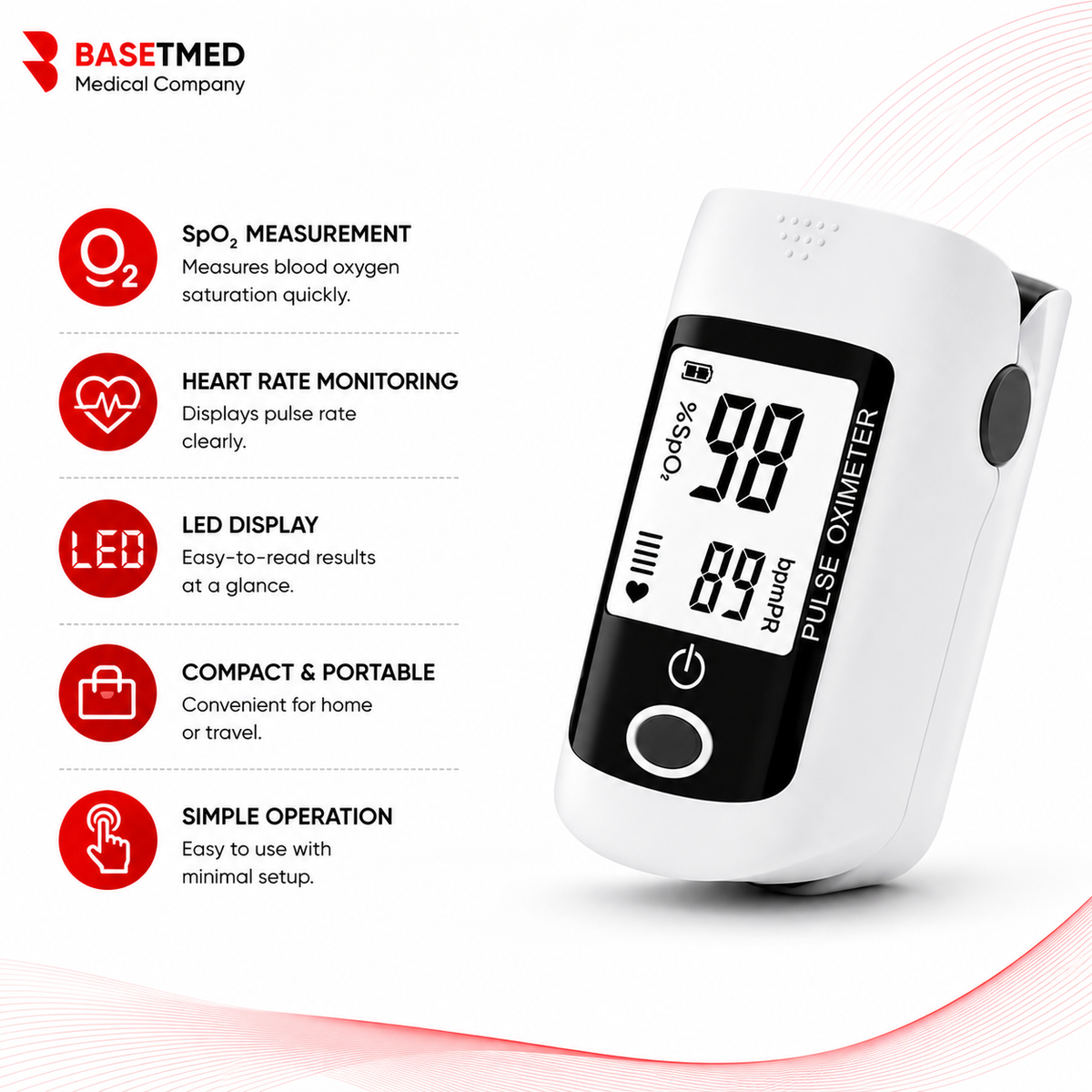Smart Pulse Oximeter ||1431