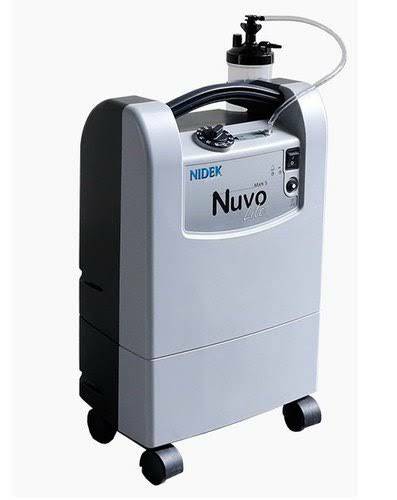 5LPM Oxygen Concentrator Nuvo Lite | 1117