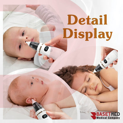 Electric Baby Nasal Aspirator ||1175
