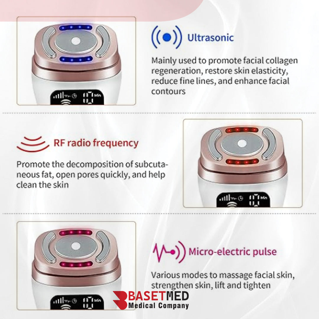 Mini HIFU Skin & Face Lifting Device ||  code 1051