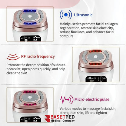 Mini HIFU Skin & Face Lifting Device ||  code 1051