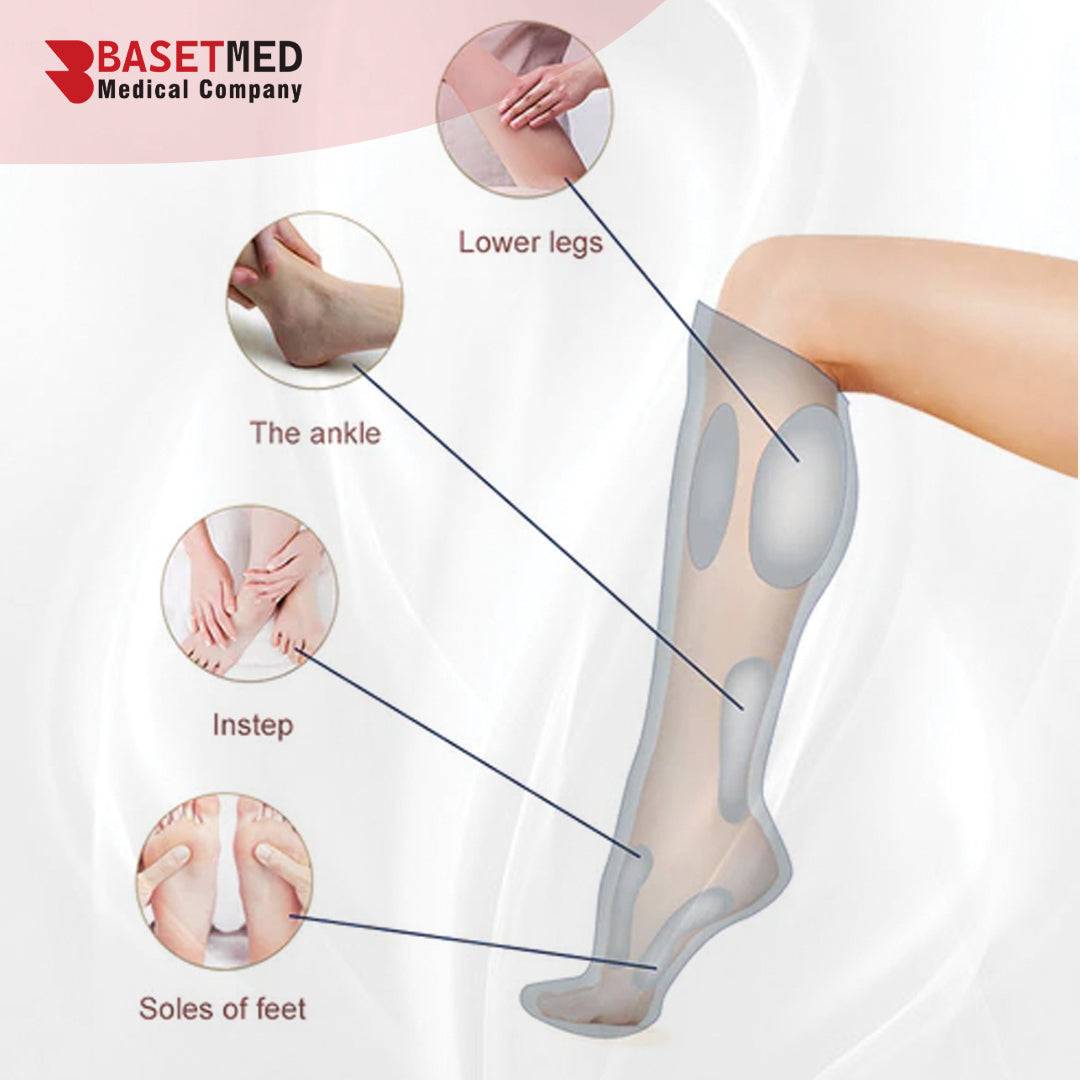 Pressotherapy Leg Massager