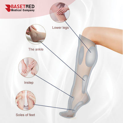 Pressotherapy Leg Massager