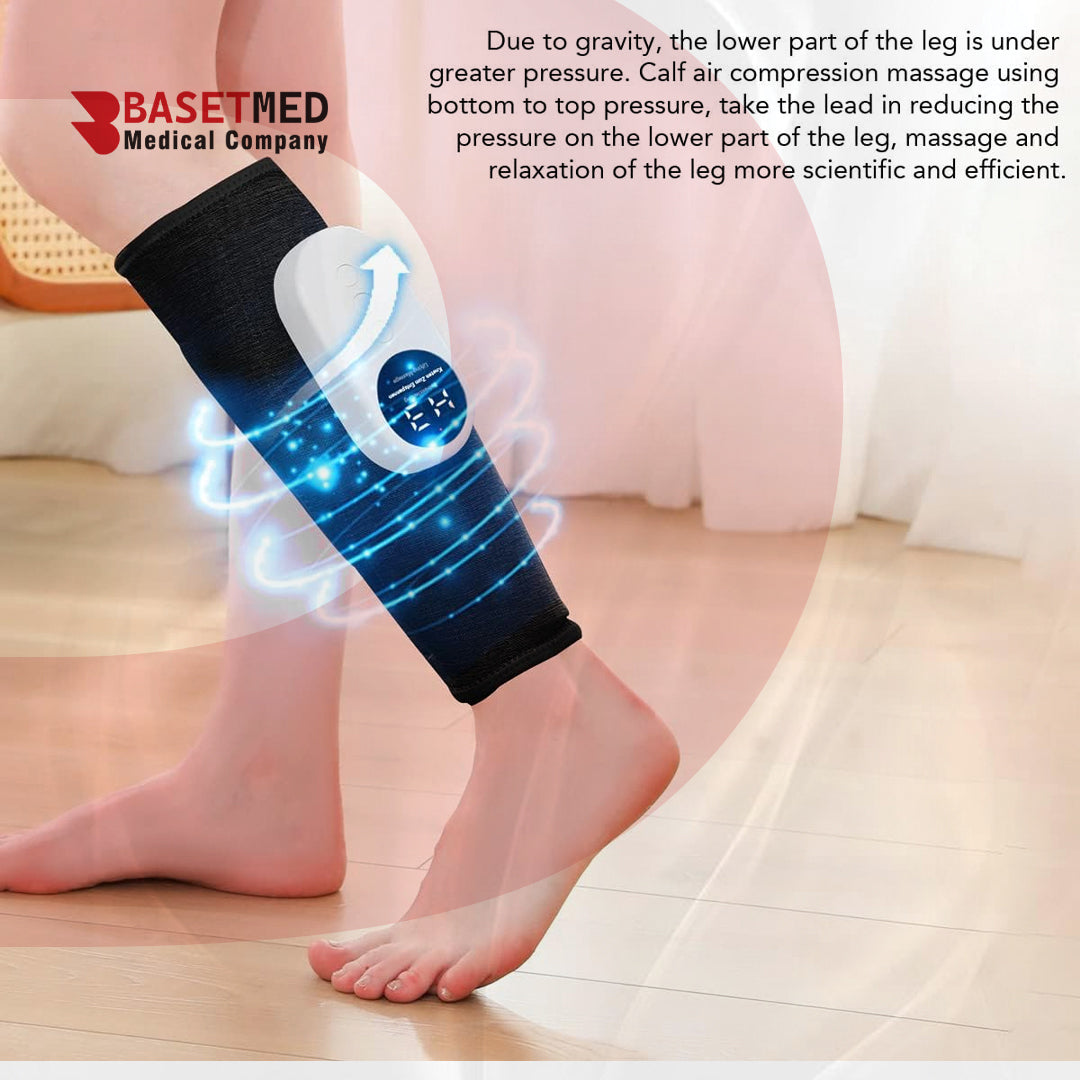 Air Pressure Leg Massager Boots ||1196