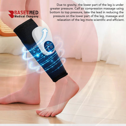 Air Pressure Leg Massager Boots ||1196