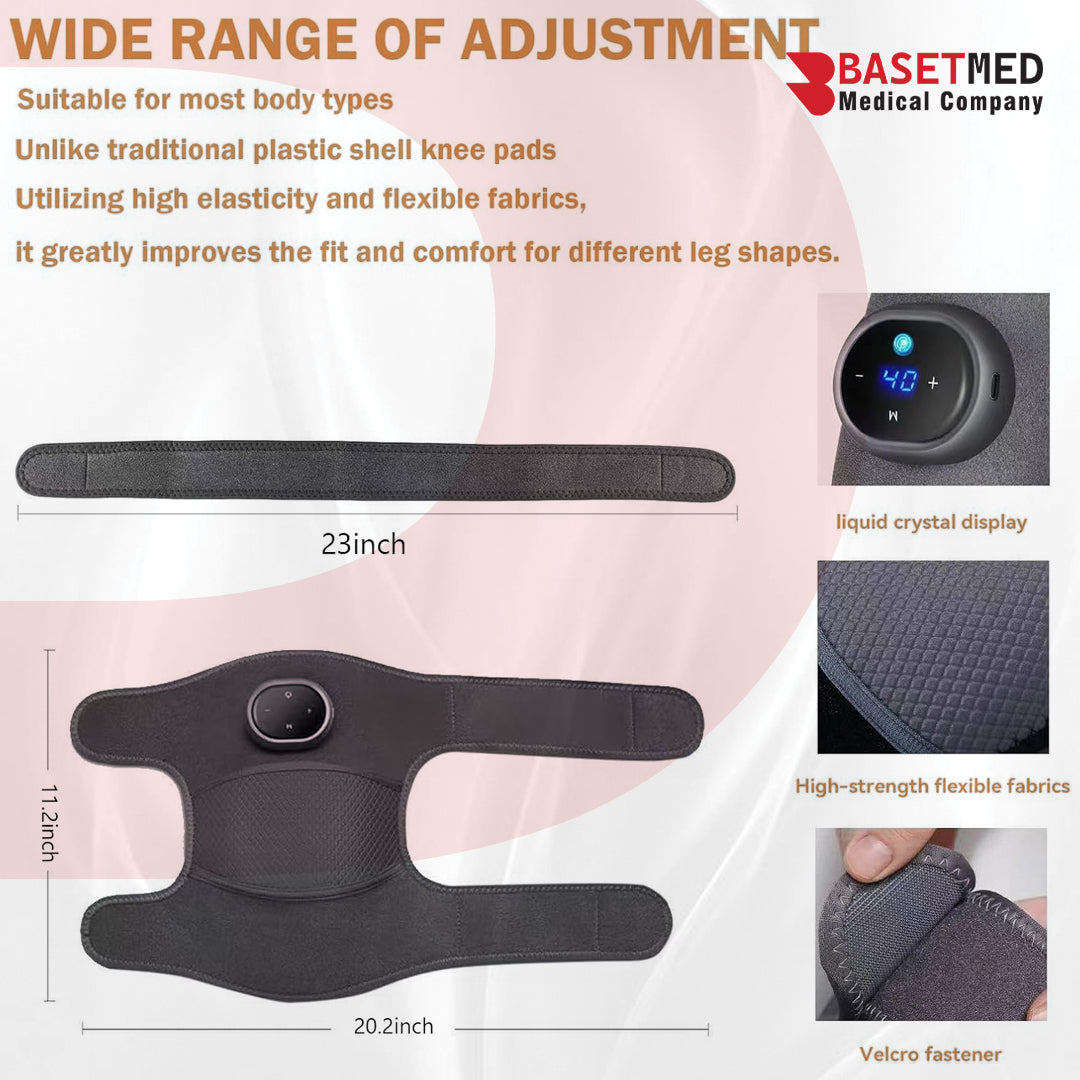 Heated Knee Massager ||1221