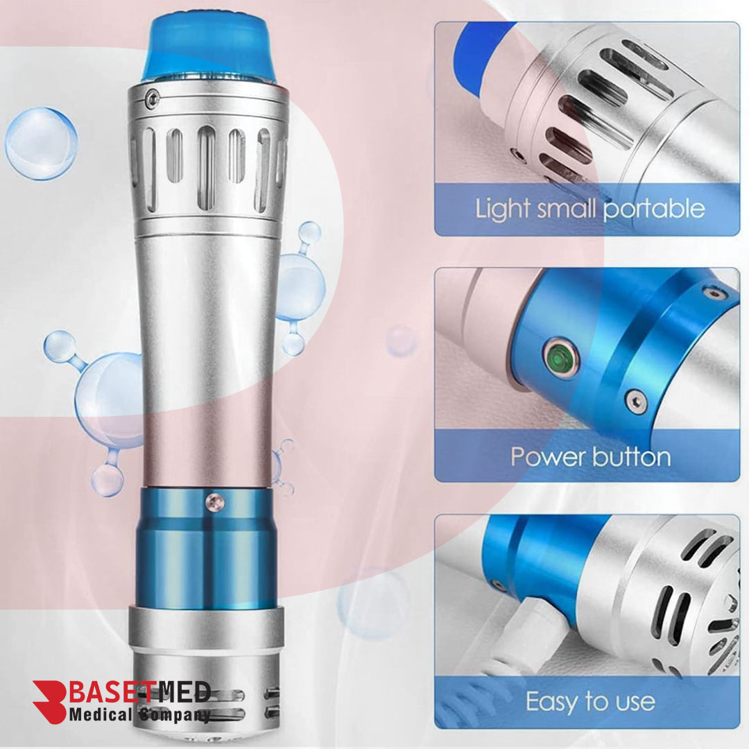 Portable Shockwave Combined Therapy Machine