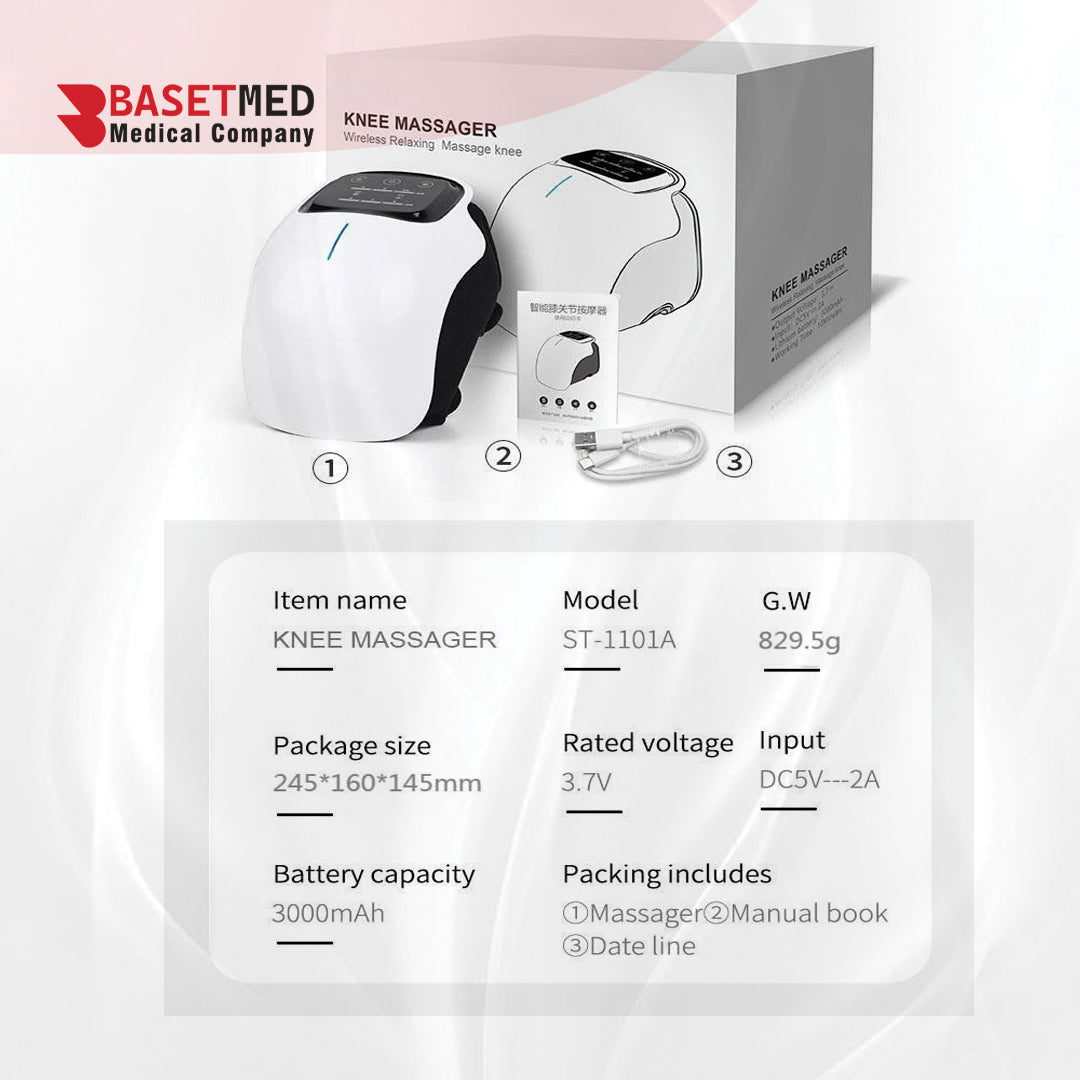 Infrared Heating Joint Massage Device