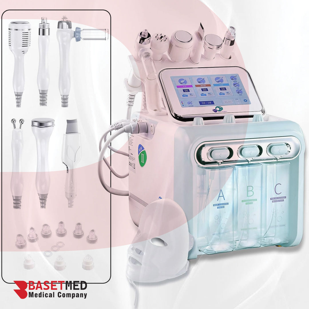 Hydra Facial h2o2 7 x 1