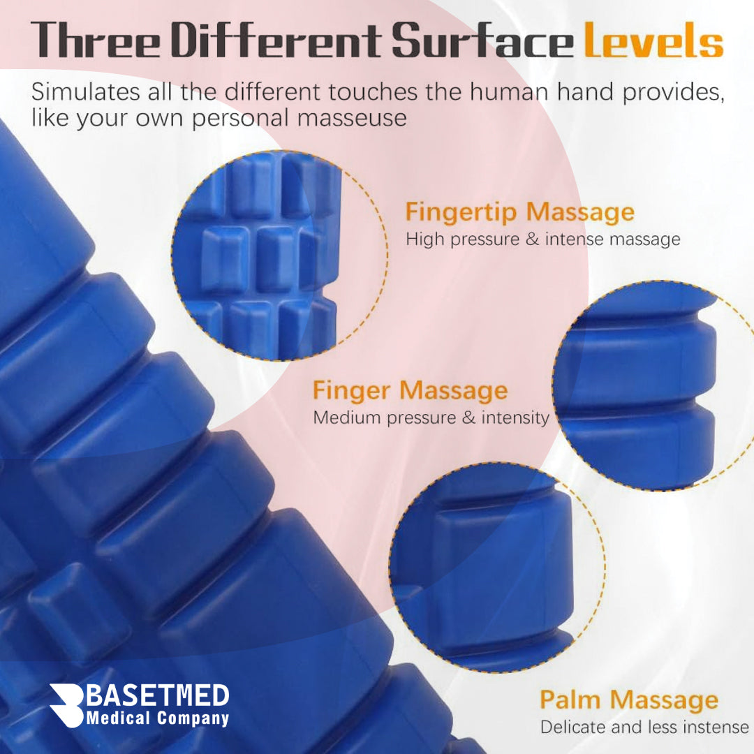 Yoga & Pilates Massage Roller ||1176