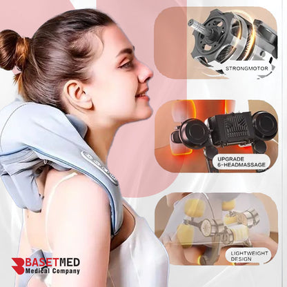 Neck and Shoulder Massager - code 1002
