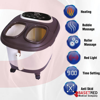 GRANZIA  Luyao Automatic Foot Spa Massager ||1167