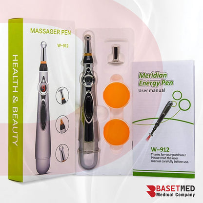 Electronic Acupuncture Massage Pen ||1387