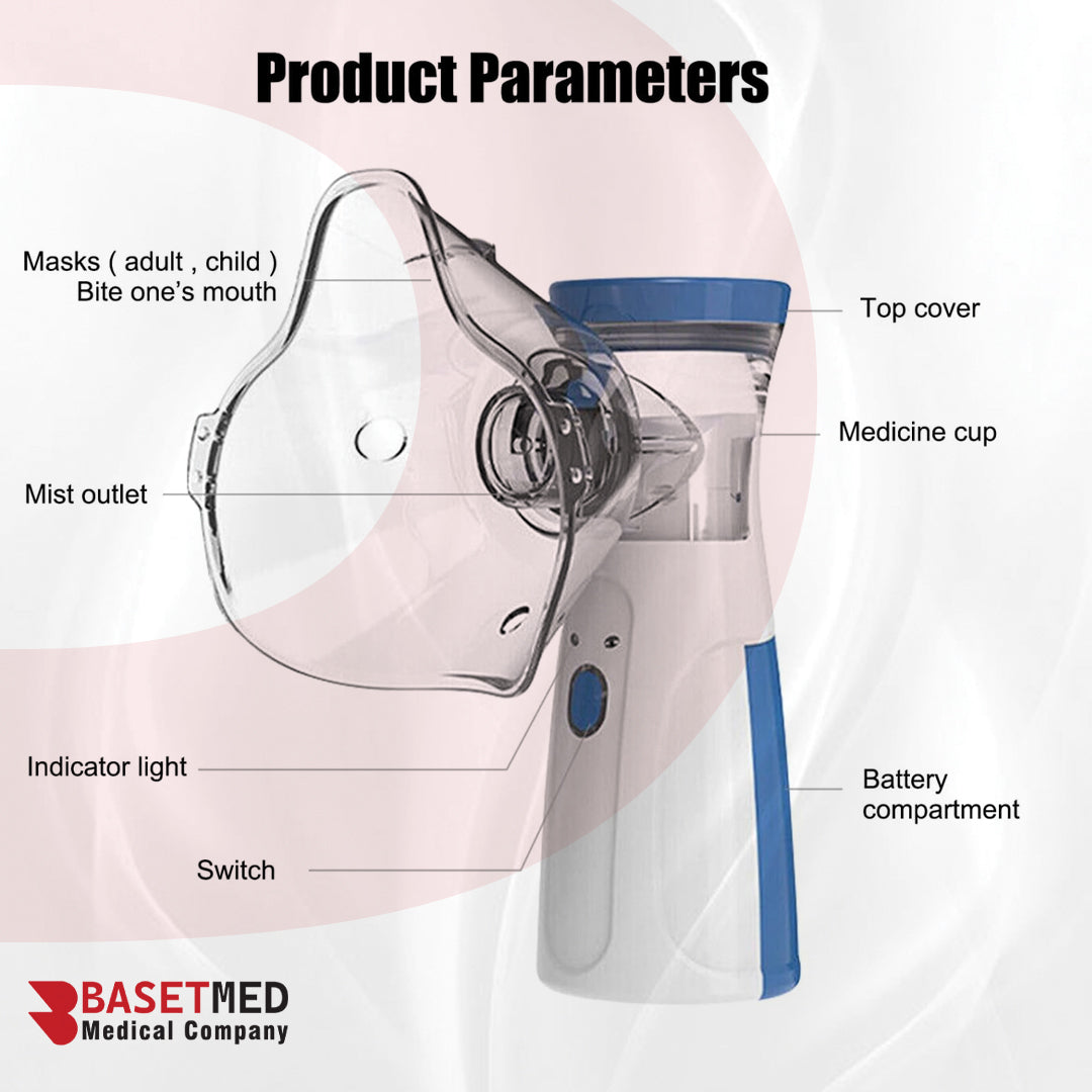 portable nebulizer ||1283