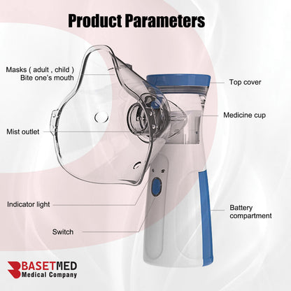 portable nebulizer ||1283