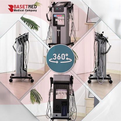 Skin Instrument 11 in 1 with LED Mask