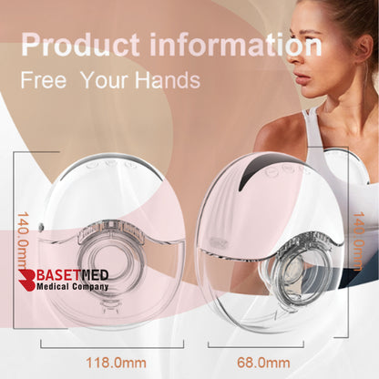 Portable Breast Pump 2-Pack ||1230