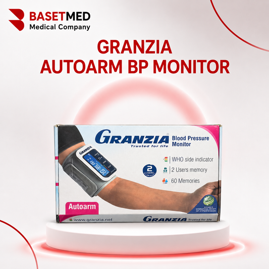 Granzia Autoarm BP Monitor ||1508