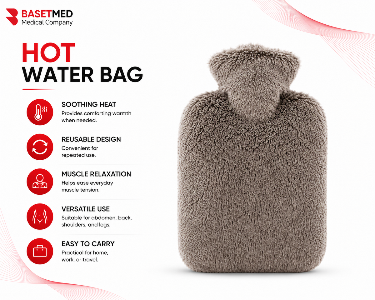 Hot Water Bag ||1424