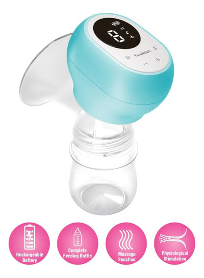 GRANZIZA SoloFeed Electric Breast Pump ||1148
