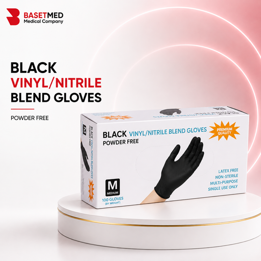 PerfectMed Nitrile Pro Gloves ||1325