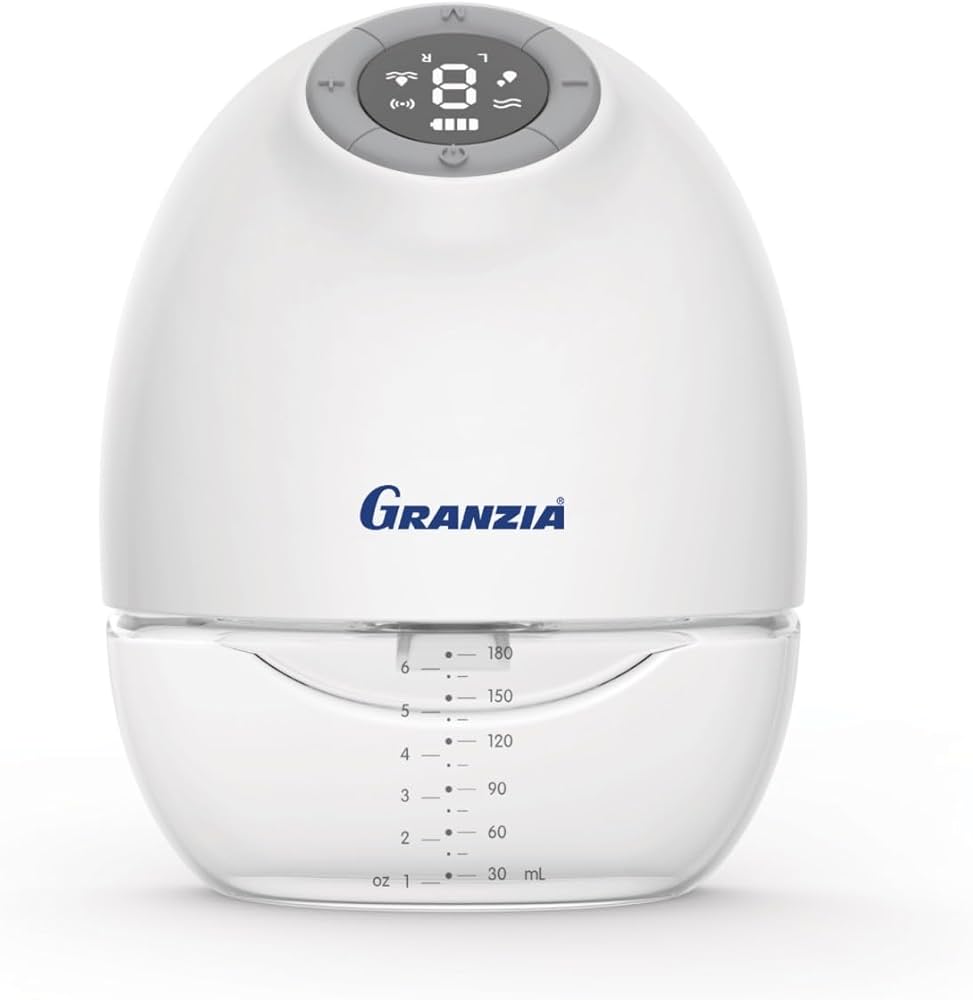 GRANZIA Wireless Wearable Breast Pump ||1147
