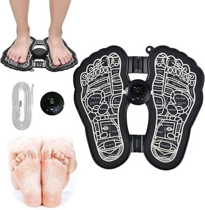 Foldable EMS Foot Mat ||1383