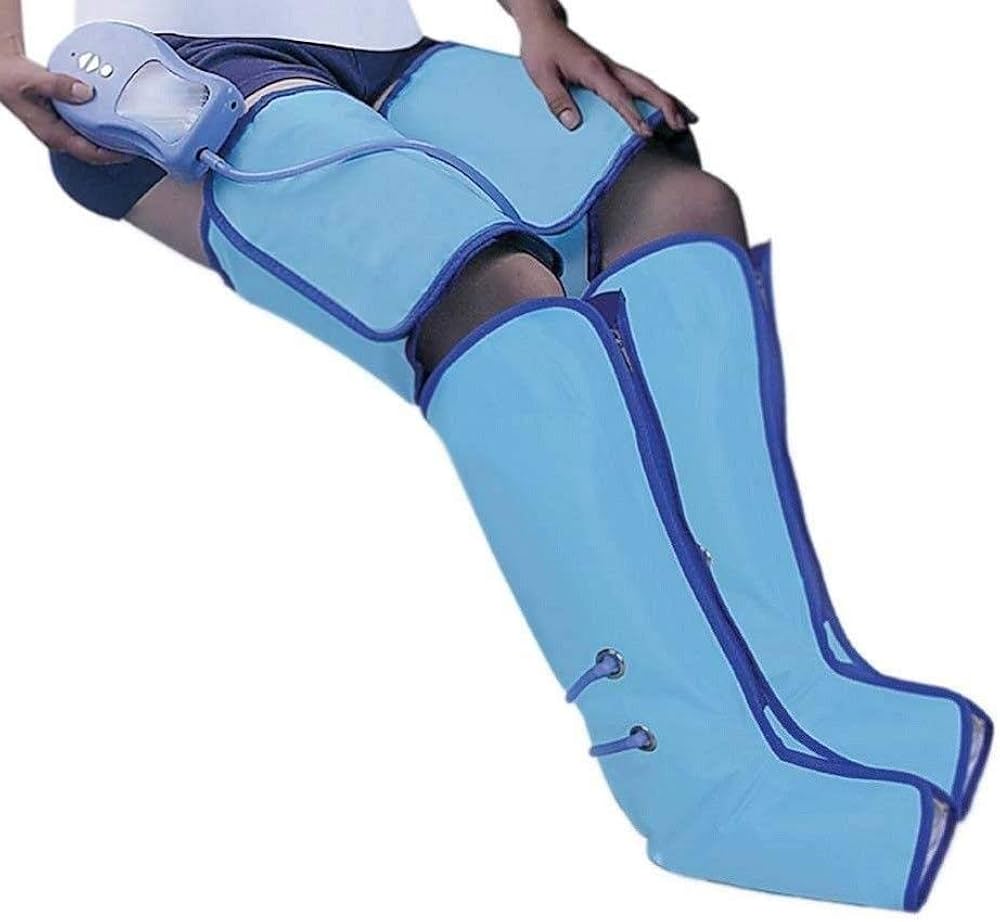 Air Compression Foot Leg Massager Pamper Device||1389