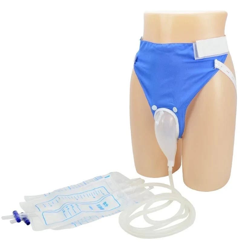 Leakproof Silicone Urine Collector||1191
