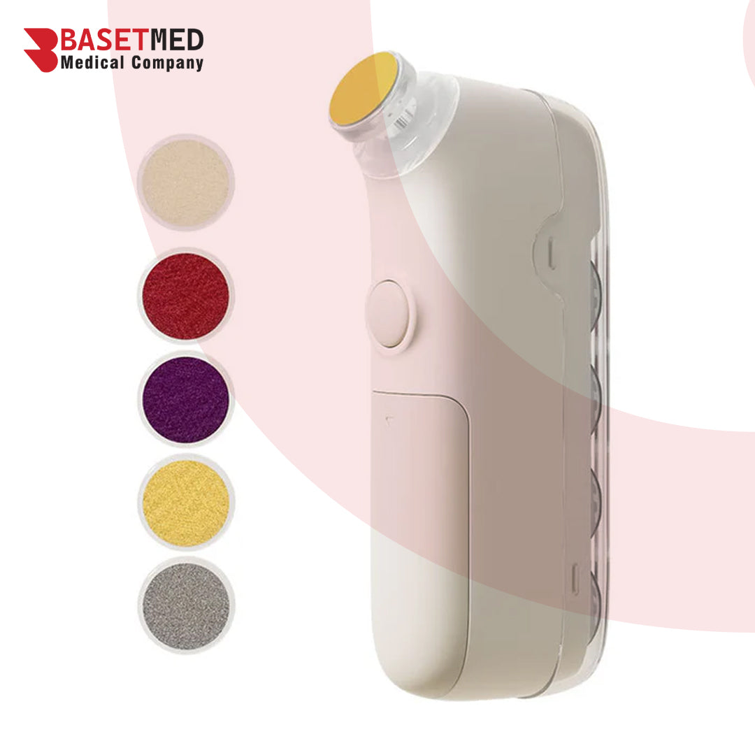Electric Baby Nail Trimmer | CODE 1089