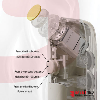 Electric Baby Nail Trimmer | CODE 1089