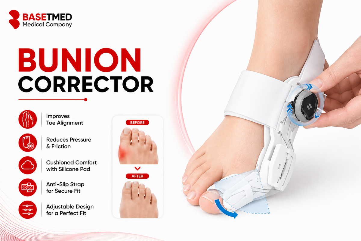 BunionCare Corrector Support ||1413