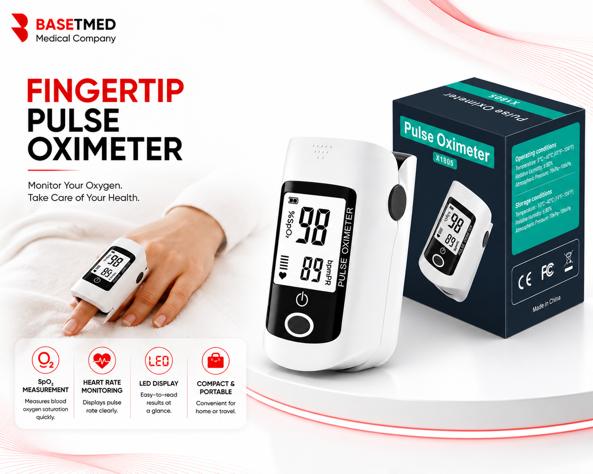 Smart Pulse Oximeter ||1431